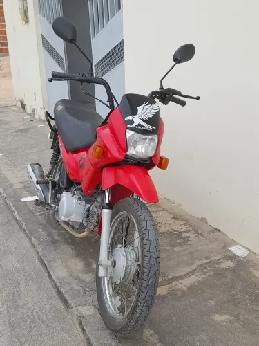 MOTO POP 100 HONDA