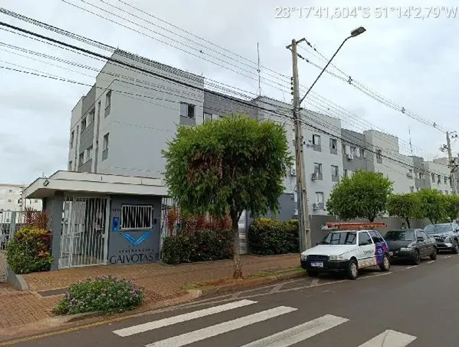 Imóvel selecionado Apartamento no Jardim Santo Amaro, Cambe - PR, Apto 103, 2 quartos, 1