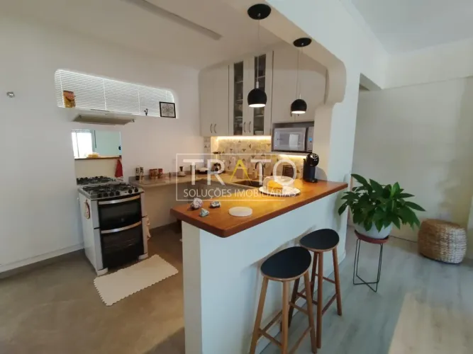 apartamento - Cambuí - Campinas