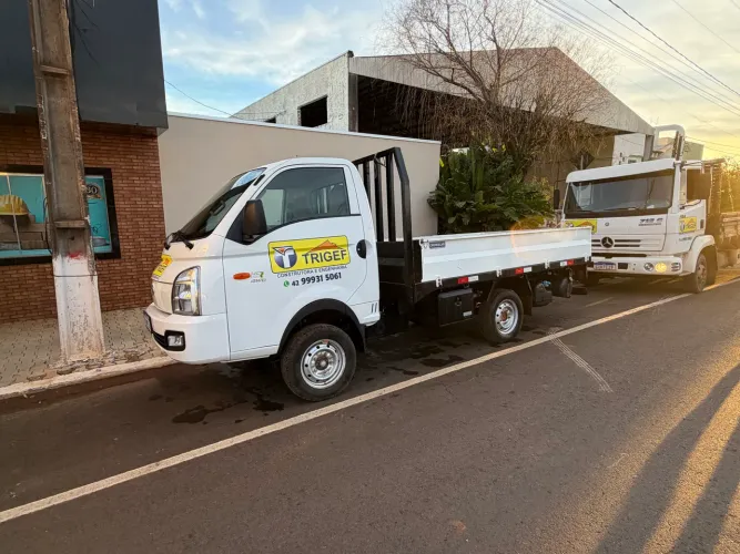 Hyundai HR 2.5 4WD Diesel 2025