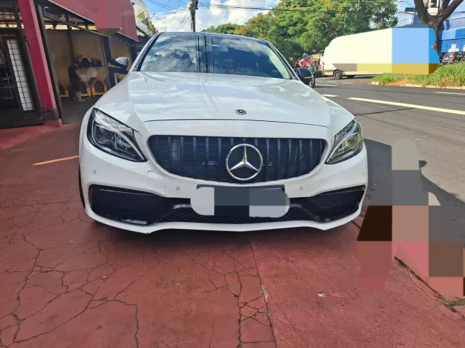 Mercedes-Benz C-180 CGI Estate Avant. 1.6 TB 16V Aut. 2015