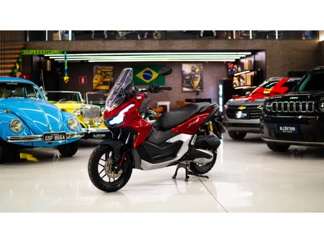 Honda Adv 160 2026