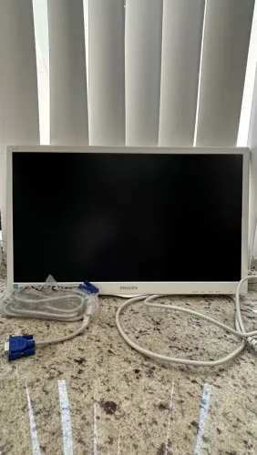 Vendo monitor 20 polegadas