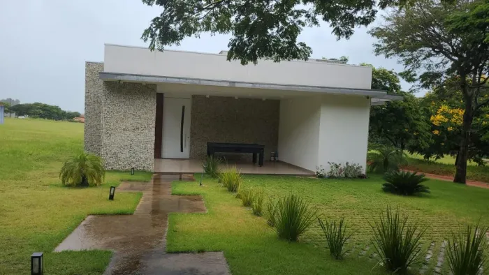 Casa em Condomínio para Venda em Águas de Santa Bárbara, Thermas de Santa Barbara, 3 dormi