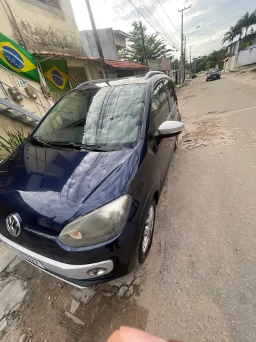 Volkswagen Up! Cross 1.0 T. Flex 12V 5P 2015
