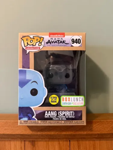 funko pop aang spirit avatar 940
