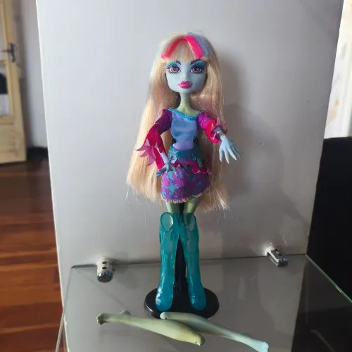 monster high abbey bominable music festival sucata