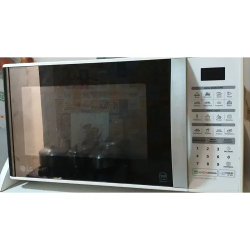 Microondas Lg