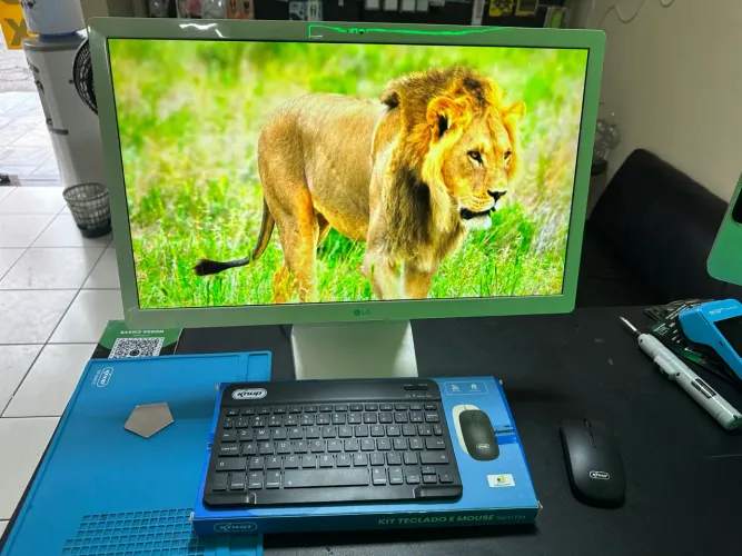 Computador LG al in One