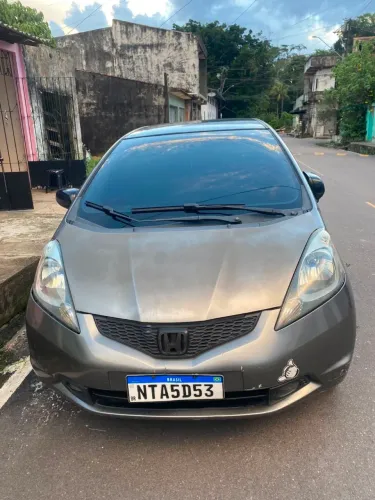 Honda Fit DX 1.4 Flex 16V 5P Mec. 2011
