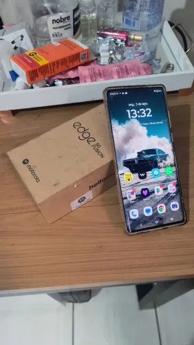 Motorola Edge 50 fusion