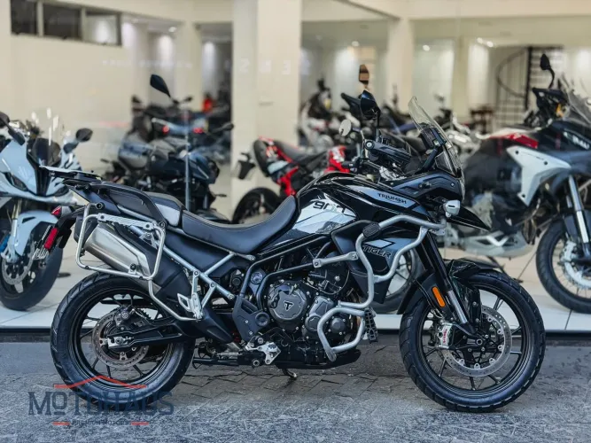 Triumph Tiger 900 gt pro 2022