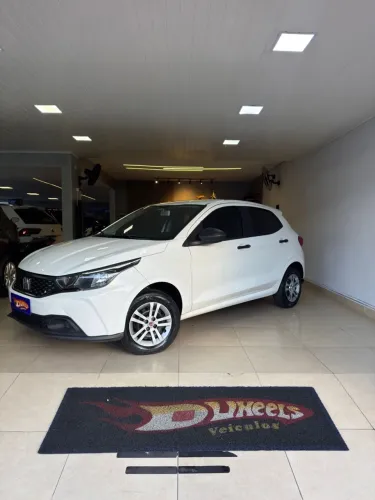 Fiat Argo 1.0 6V Flex. 2023