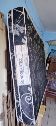 Promoção!Colchão de casal de massagem magnética! 2.999.00