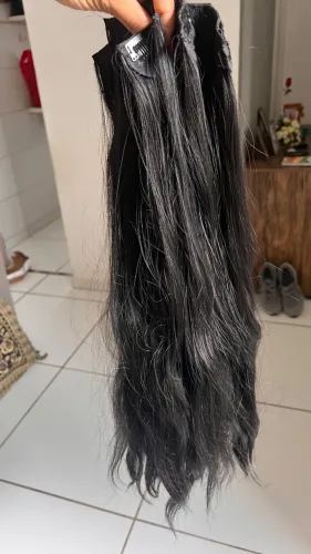 Cabelo bio humano 