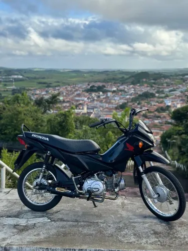 Vendo Honda Pop 110i - Único Dono / Documentação em Dia