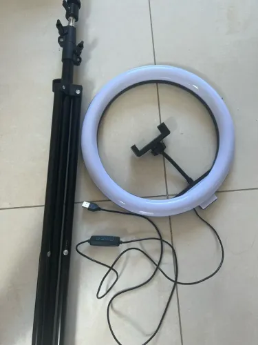Ring light