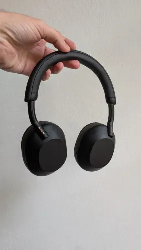 Headphone Sony WH1000 XM5