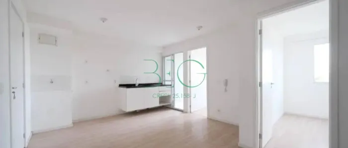 Apartamento com 2 dormitórios à venda, 39 m² por R$ 229.000,00 - Cangaíba - São Paulo/SP