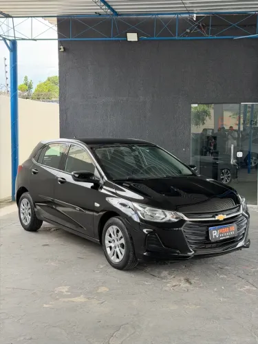 Chevrolet Onix Hatch 1.0 12V TB Flex Aut. 4P 2023