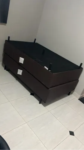 Base para cama box QUEEN