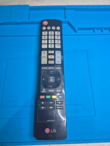 Controle remoto TV LG original