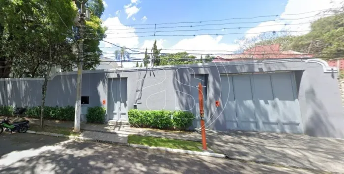 Casa de Alto Padrão à Venda no Brooklin | 1.050 m²