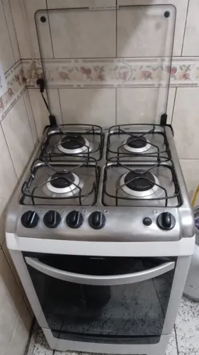 FOGÃO ELETROLUX 127V