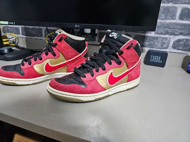 Nike SB Cano Alto