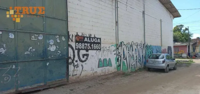 Galpão à venda, 3000 m² - Ibura - Recife/PE