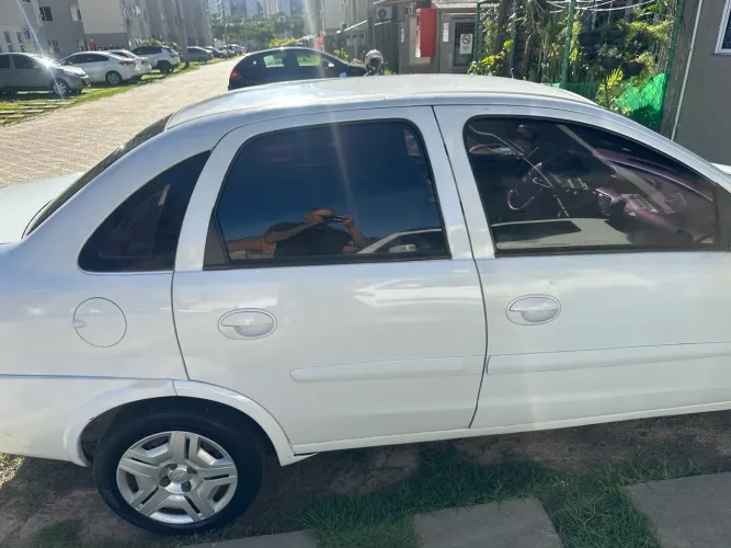 Chevrolet Corsa Sed. Premium 1.4 8V Econoflex 4P 2012