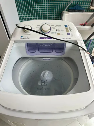 Máquina de Lavar Electrolux | 8,5kg