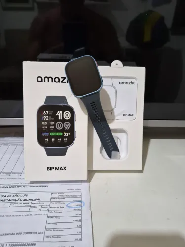 Amazfit bip max