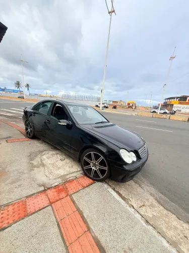 Mercedes-Benz C-180 Kompressor Classic 1.8 16V 143cv 2007