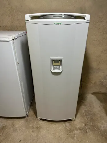 Geladeira Consul Facilit frostfree 326 litros