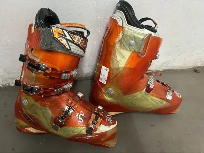 Bota de Ski Tecnica Dragon 120 - Alta Performance