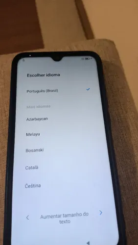 Celular Xiaomi Note 8