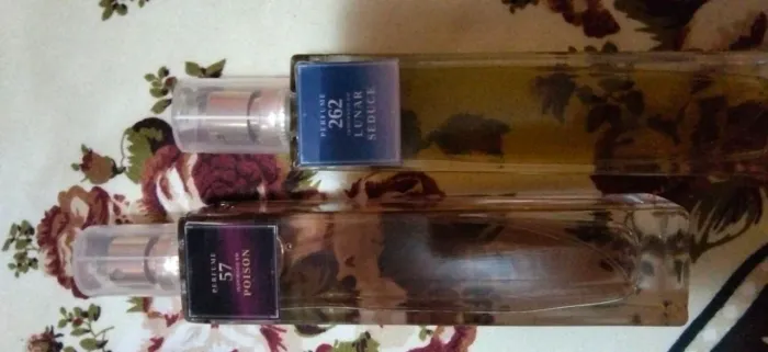 Perfumes inspirado nos importados