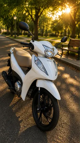 Moto Biz 2026 125cc Flex