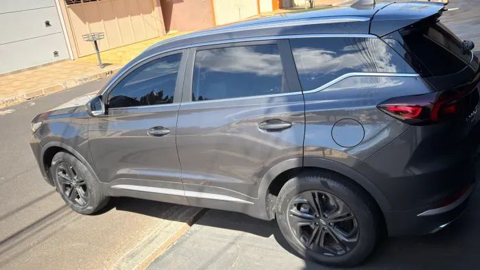 Chery Tiggo 7 Sport 1.5 Turbo Flex 16V Aut. 2026