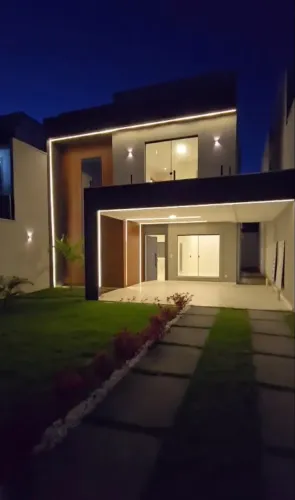 Casas Duplex de Condomínio à venda com 195m² 233m² ou 246m² no Residencial Verde Mar
