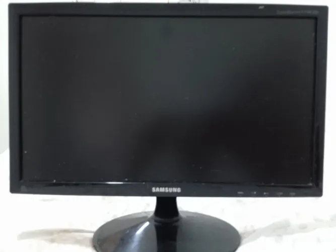 Monitor Samsung 20 Usado