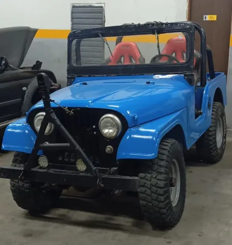 Ford Jeep Jeep 1978
