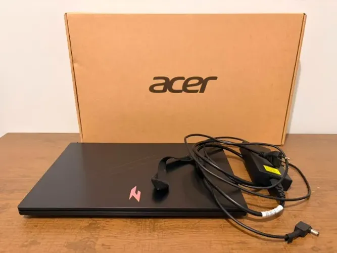 Acer Nitro V15 RTX 4060 | i9-13900H | Garantia