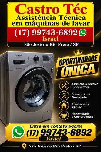 Lava e seca