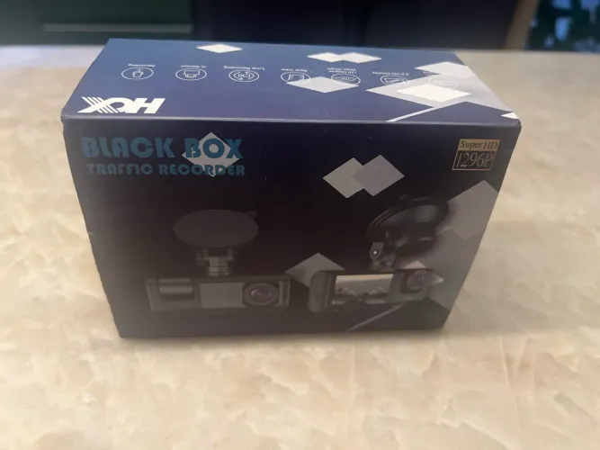Camera Black Box