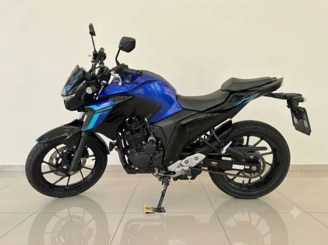 Yamaha Fazer 250
