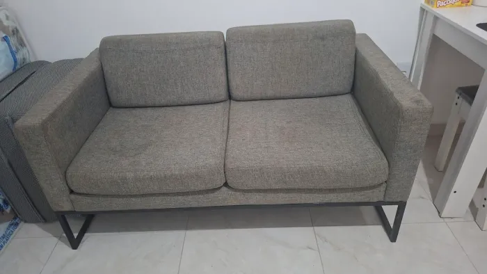 Vendo Sofa 2 lugares Usado