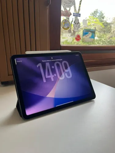 Ipad AIR 5 + Apple pencil segunda geração