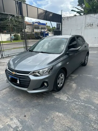 Chevrolet Onix Hatch 1.0 12V Flex Mec. 4P 2024